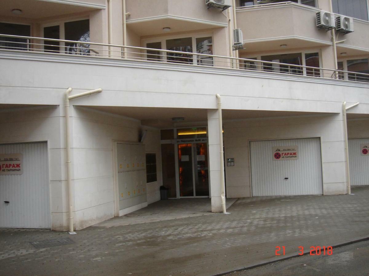 בורגאס Apartment Deni מראה חיצוני תמונה