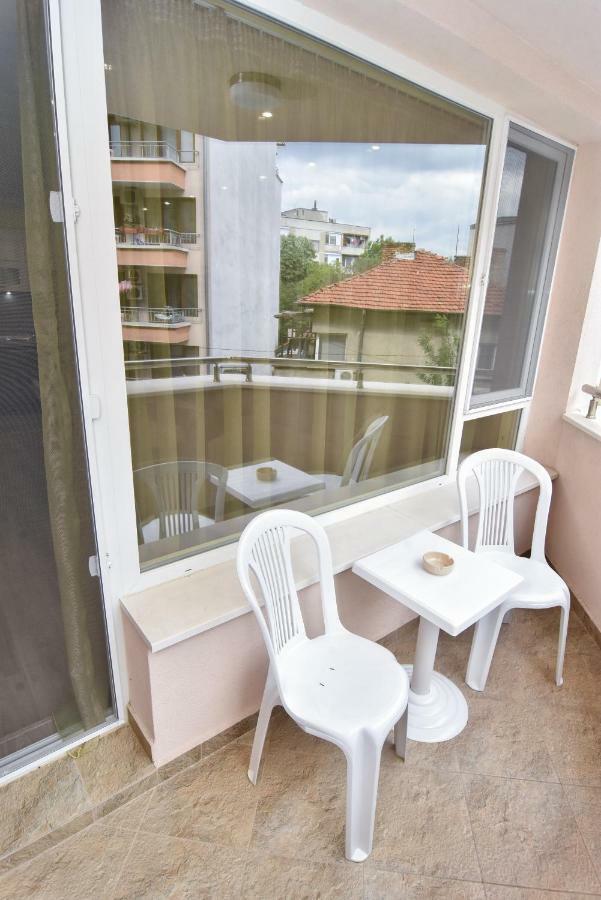 בורגאס Apartment Deni מראה חיצוני תמונה