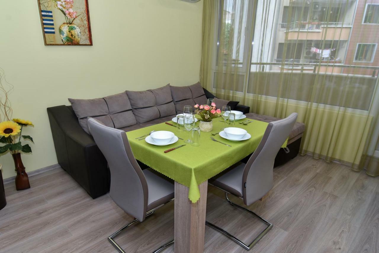 בורגאס Apartment Deni מראה חיצוני תמונה